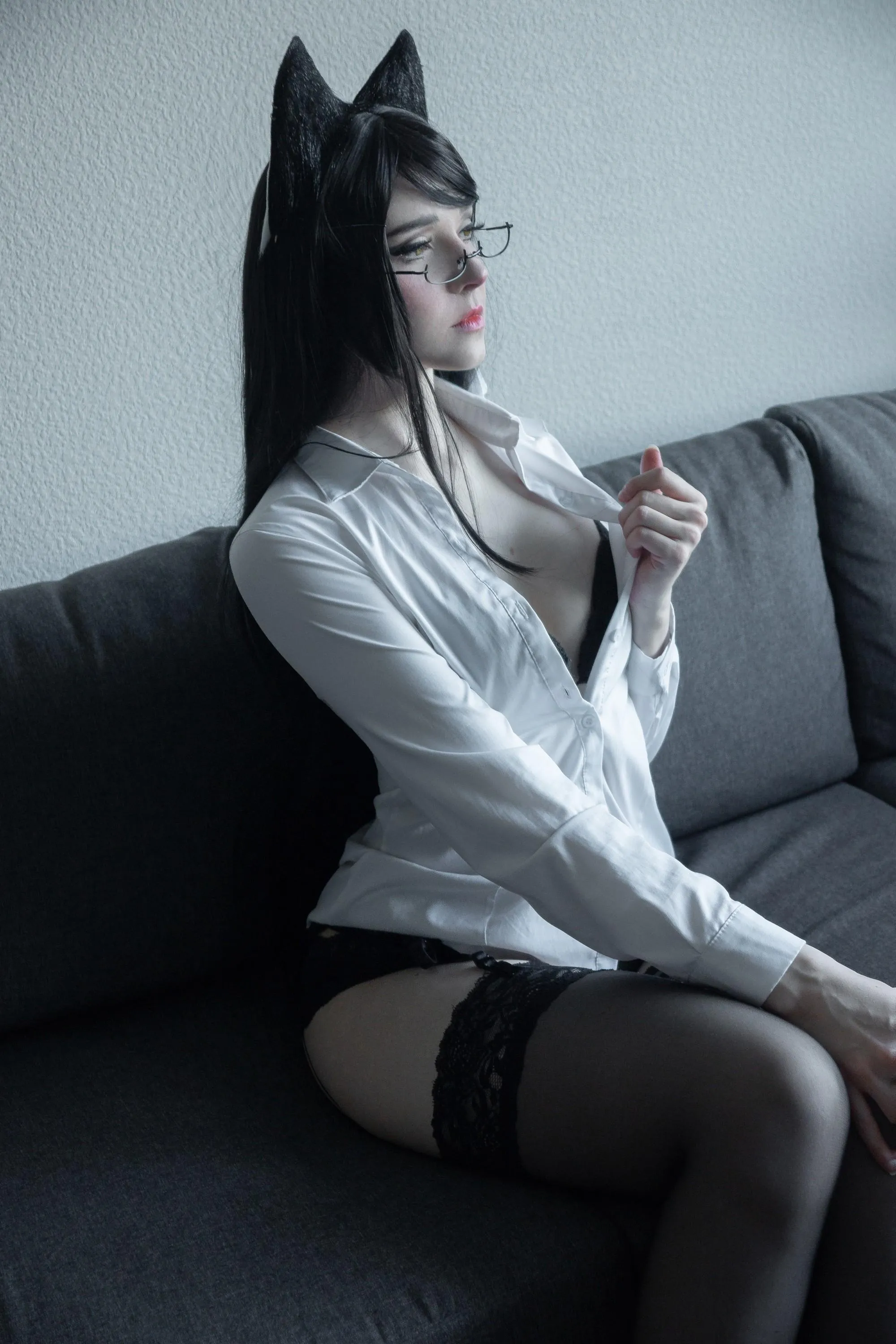 CandyBall – NO.011 Secretary Atago [54P]插图1